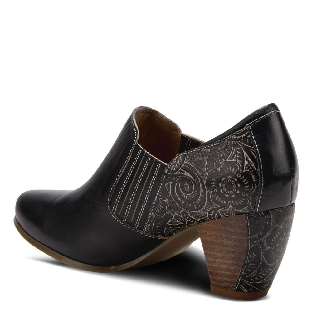 Spring Step Shoes L'artiste Leatha Women's Leather Western Shooties Shoes by Spring Step Shoes – Don't Panic Shoes