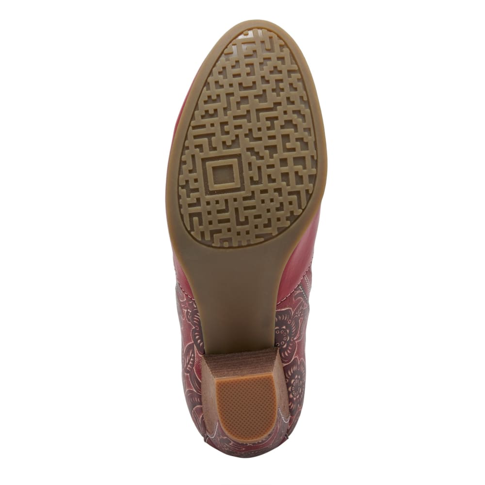 Spring Step Shoes L'artiste Leatha Women's Leather Western Shooties Shoes by Spring Step Shoes – Don't Panic Shoes