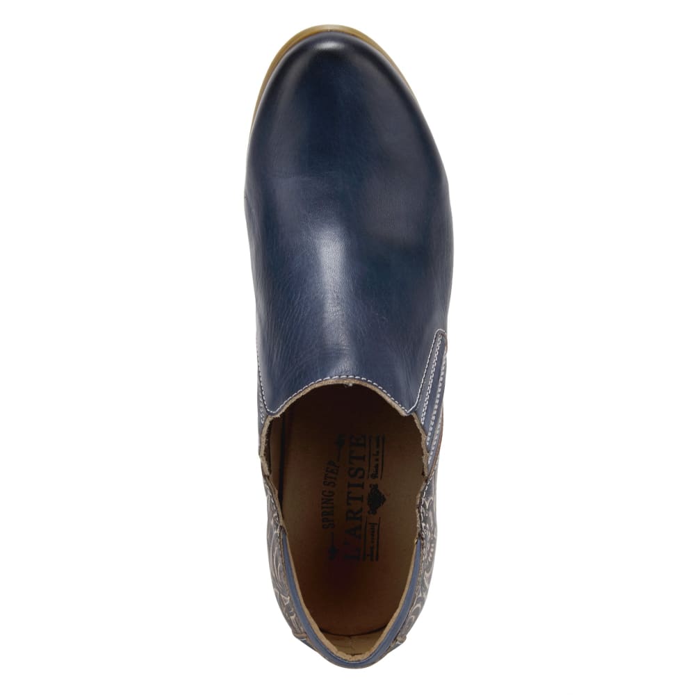 Spring Step Shoes L'artiste Leatha Women's Leather Western Shooties Shoes by Spring Step Shoes – Don't Panic Shoes