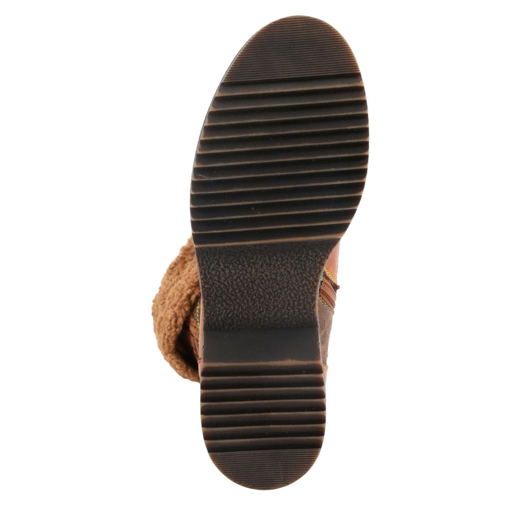 Spring Step Shoes L'artiste Leather Mid Calf Boots Shoes by Spring Step Shoes – Don't Panic Shoes