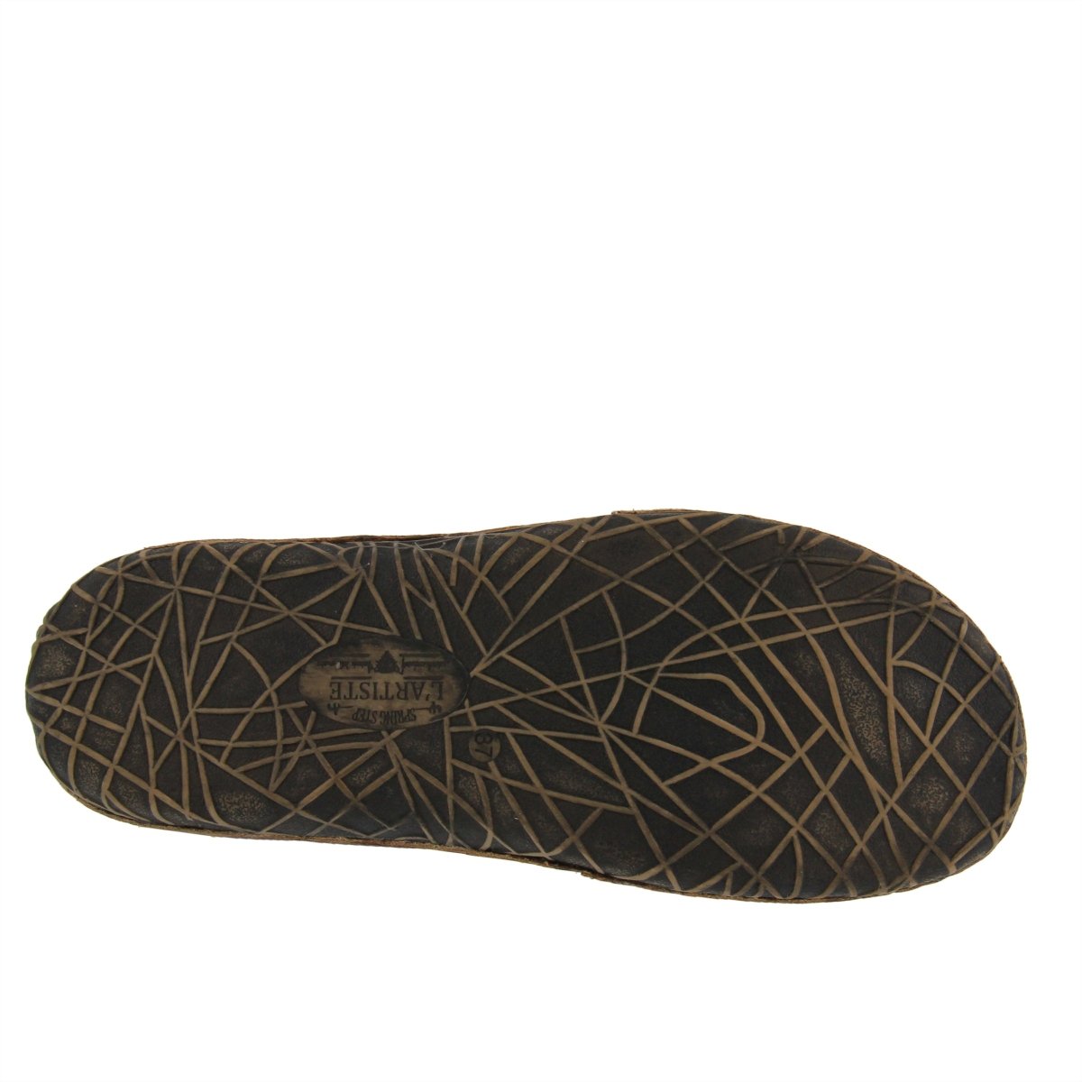 Spring Step Shoes L'artiste Libora Women's Hand Painted Leather Loafers Slip - On Shoe by Spring Step Shoes – Don't Panic Shoes