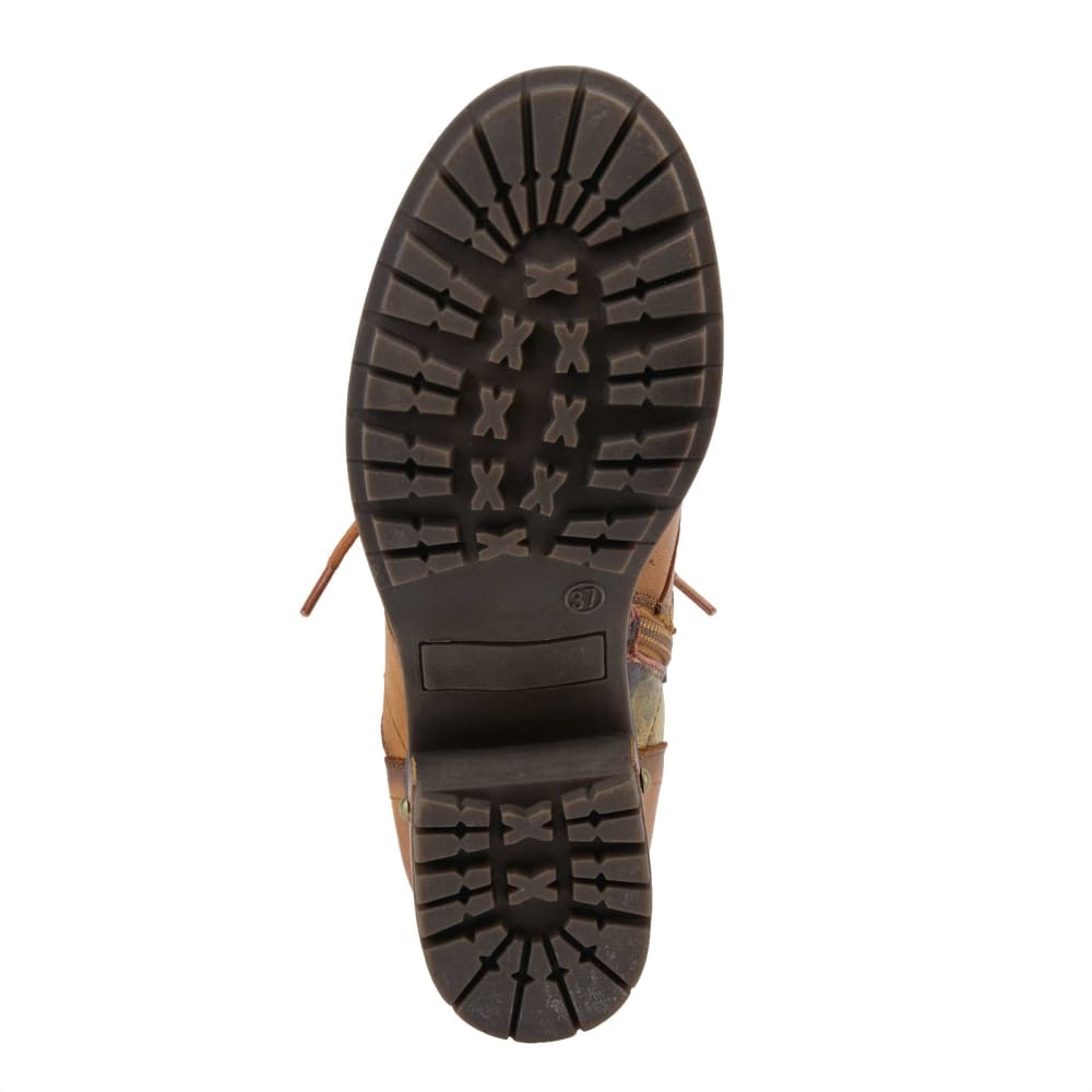 Spring Step Shoes L'artiste Marty Women's Floral Boots Shoes by Spring Step Shoes – Don't Panic Shoes