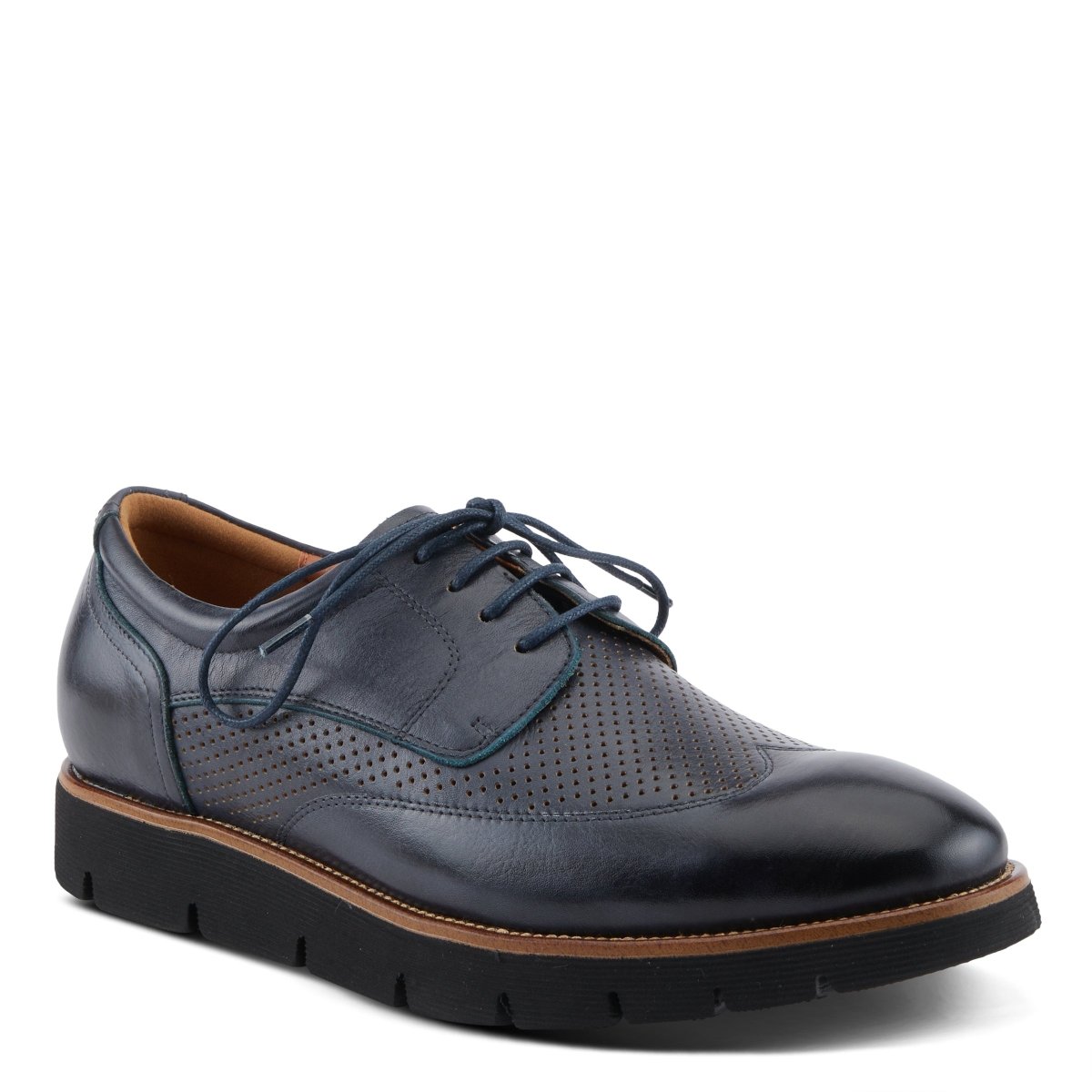 Spring Step Shoes L'artiste Men Adler Shoes Oxfords by Spring Step Shoes – Don't Panic Shoes