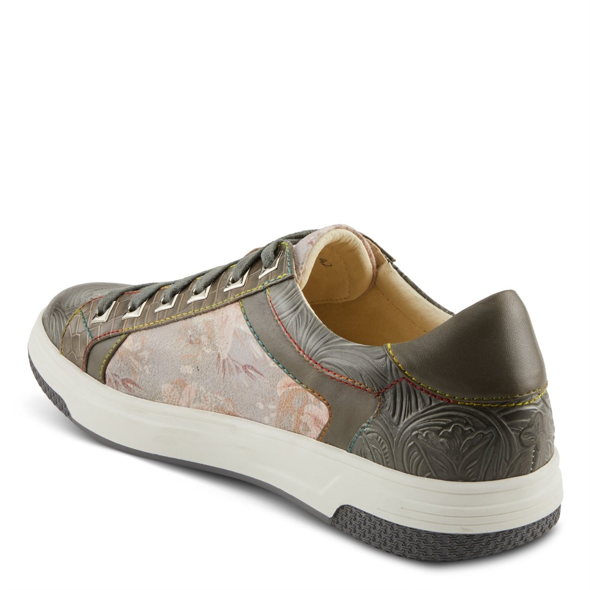 Spring Step Shoes L'artiste Men Falcon Sneakers Sneakers by Spring Step Shoes – Don't Panic Shoes