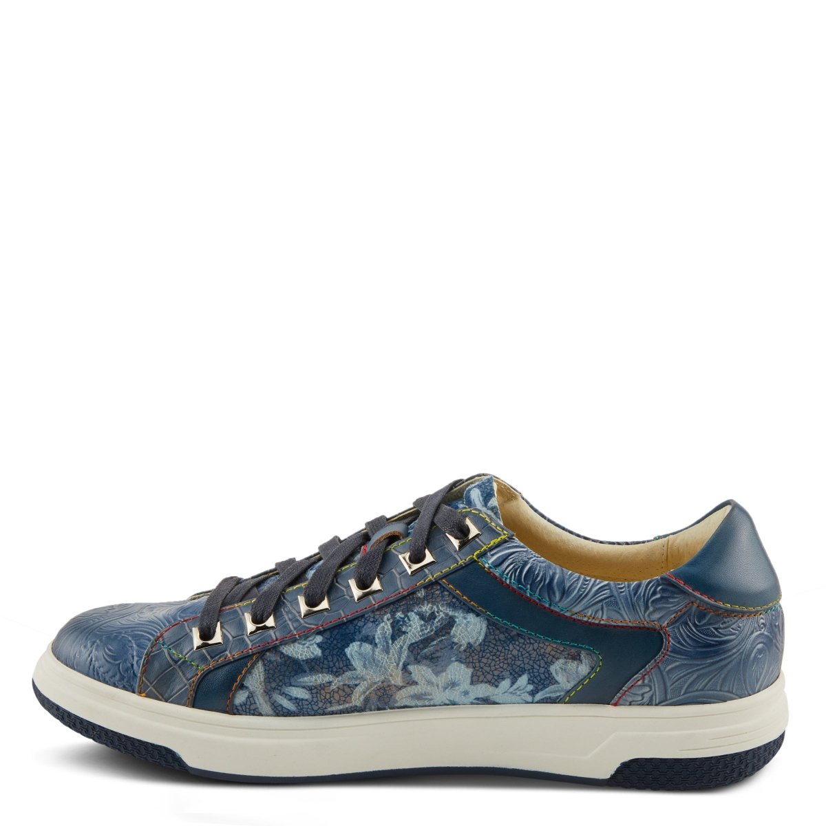 Spring Step Shoes L'artiste Men Falcon Sneakers Sneakers by Spring Step Shoes – Don't Panic Shoes