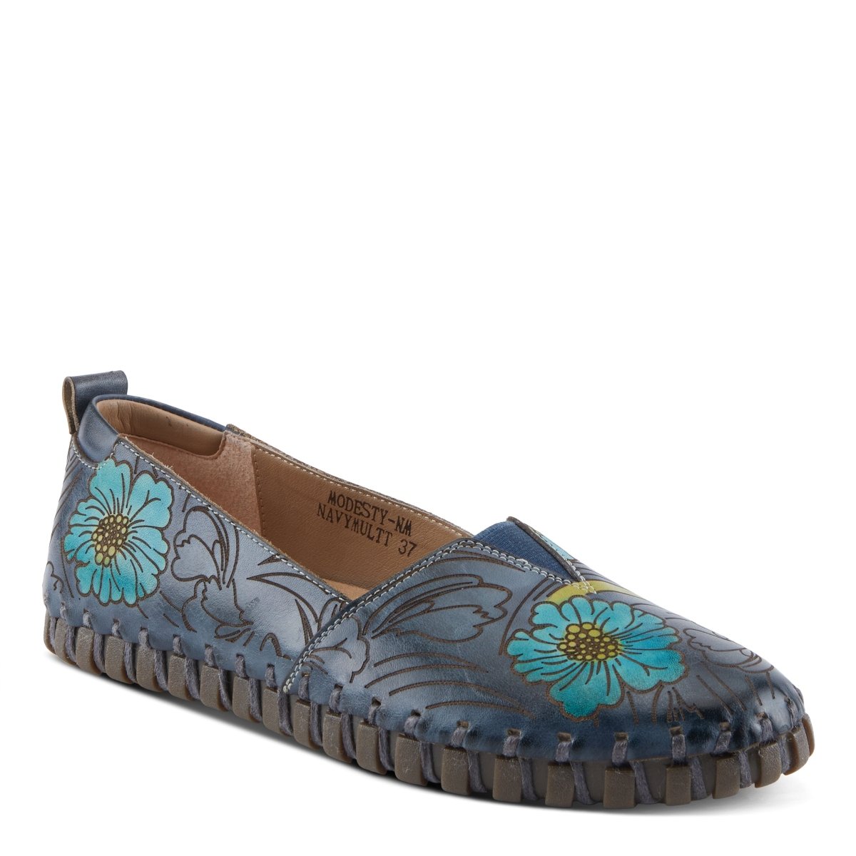 Spring Step Shoes L'artiste Modesty Women's Shoes Slip - On Shoes by Spring Step Shoes – Don't Panic Shoes