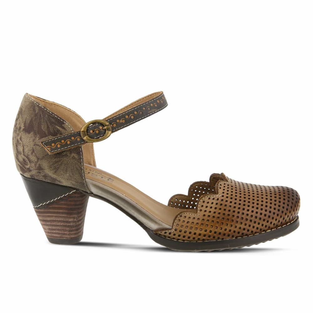 Spring Step Shoes L'artiste Parchelle Women's Leather Shoes Shoes by Spring Step Shoes – Don't Panic Shoes