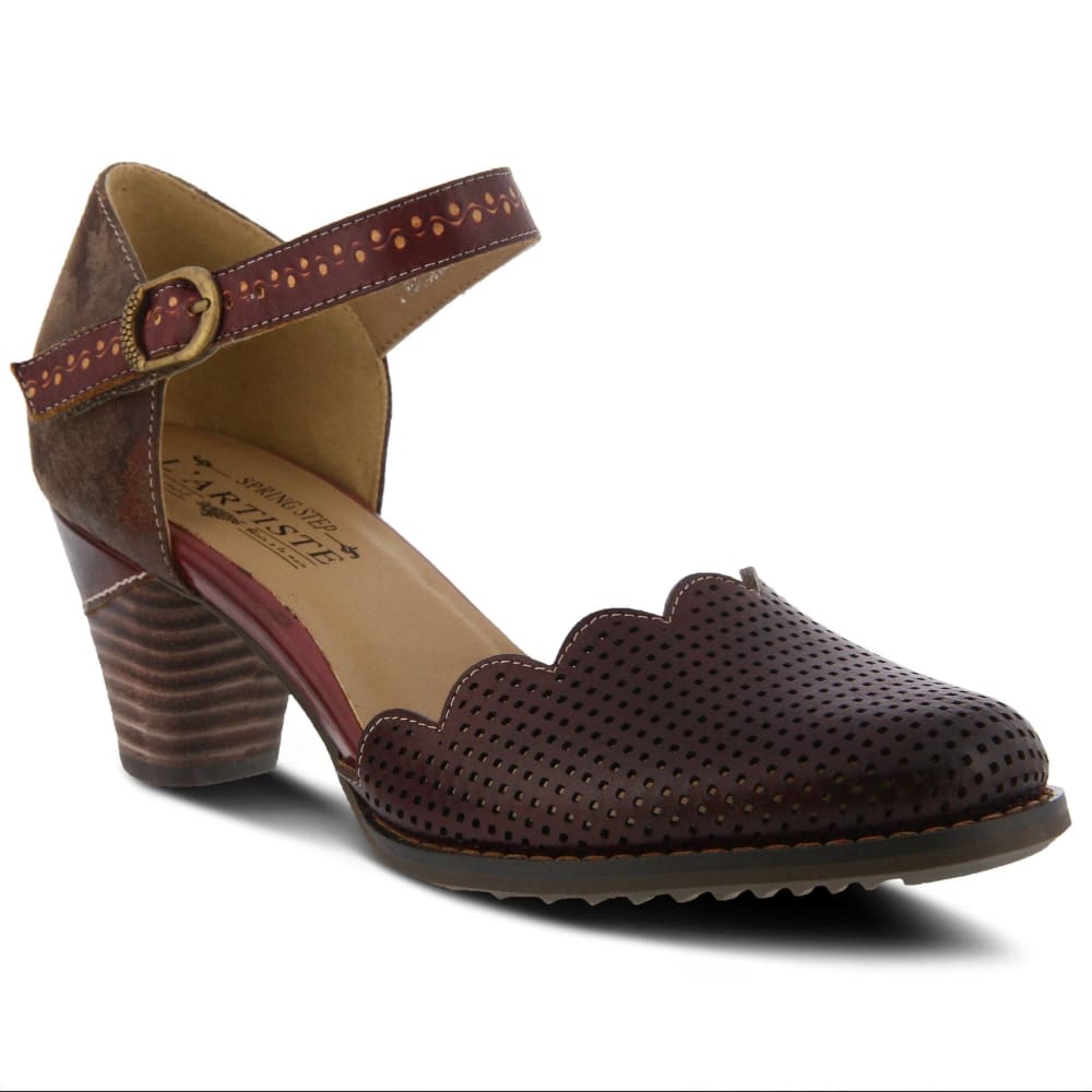 Spring Step Shoes L'artiste Parchelle Women's Leather Shoes Shoes by Spring Step Shoes – Don't Panic Shoes