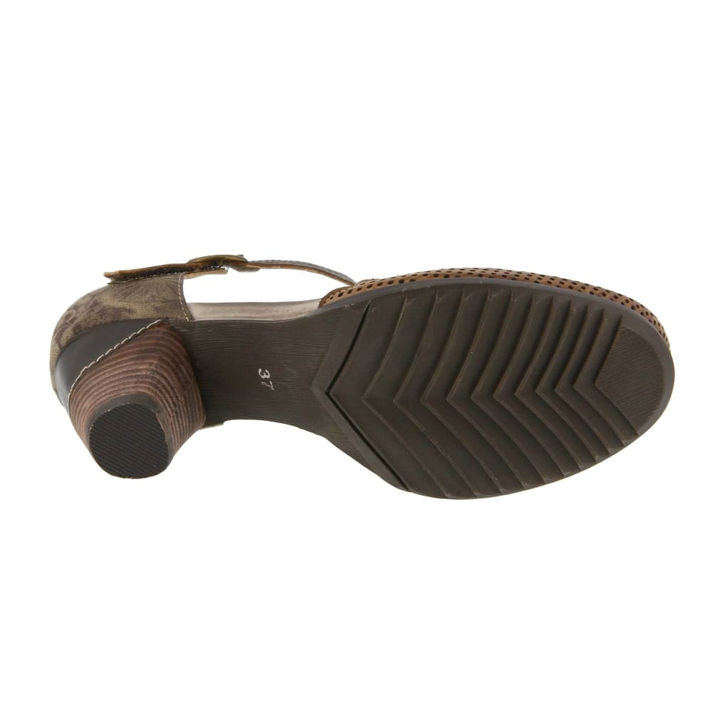 Spring Step Shoes L'artiste Parchelle Women's Leather Shoes Shoes by Spring Step Shoes – Don't Panic Shoes