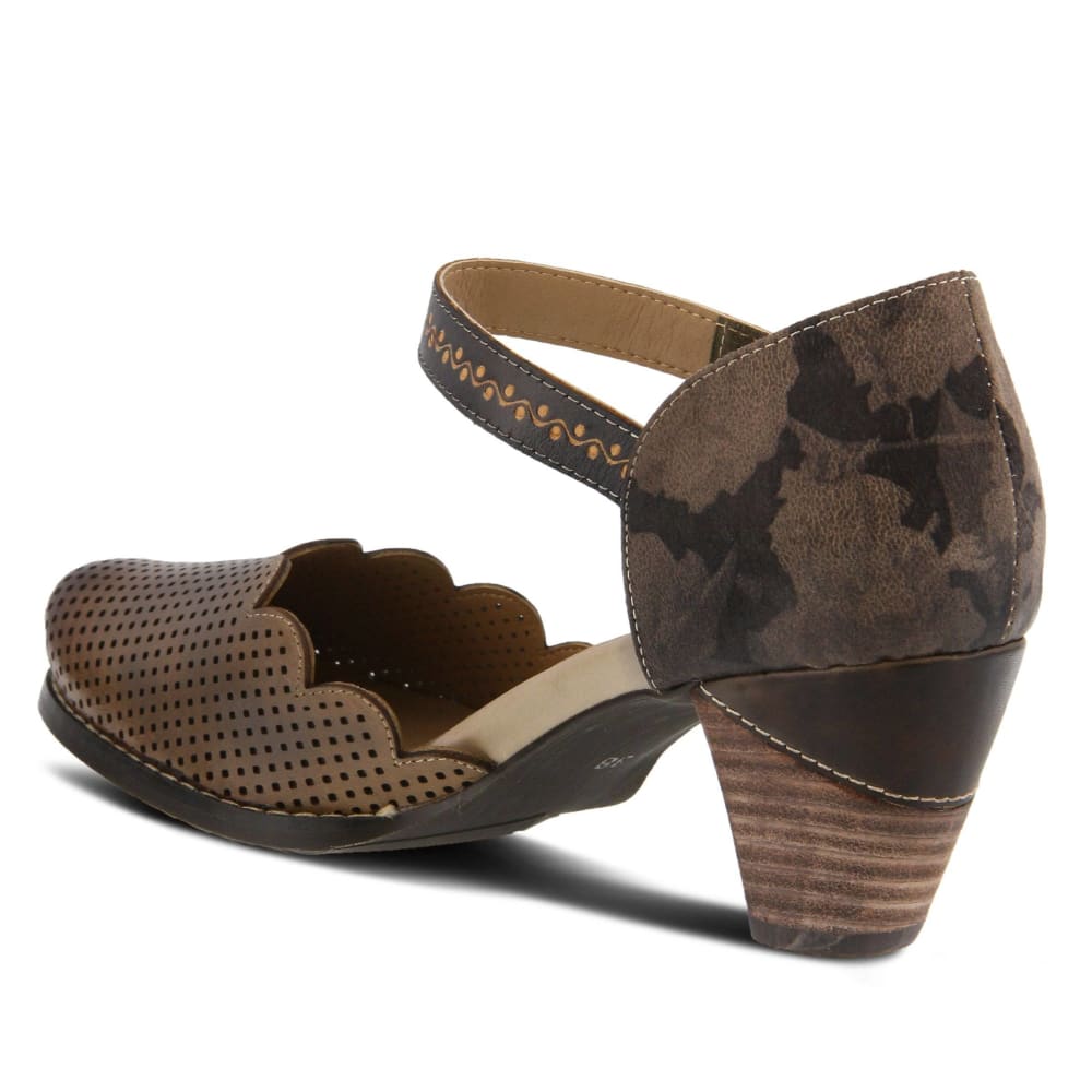 Spring Step Shoes L'artiste Parchelle Women's Leather Shoes Shoes by Spring Step Shoes – Don't Panic Shoes
