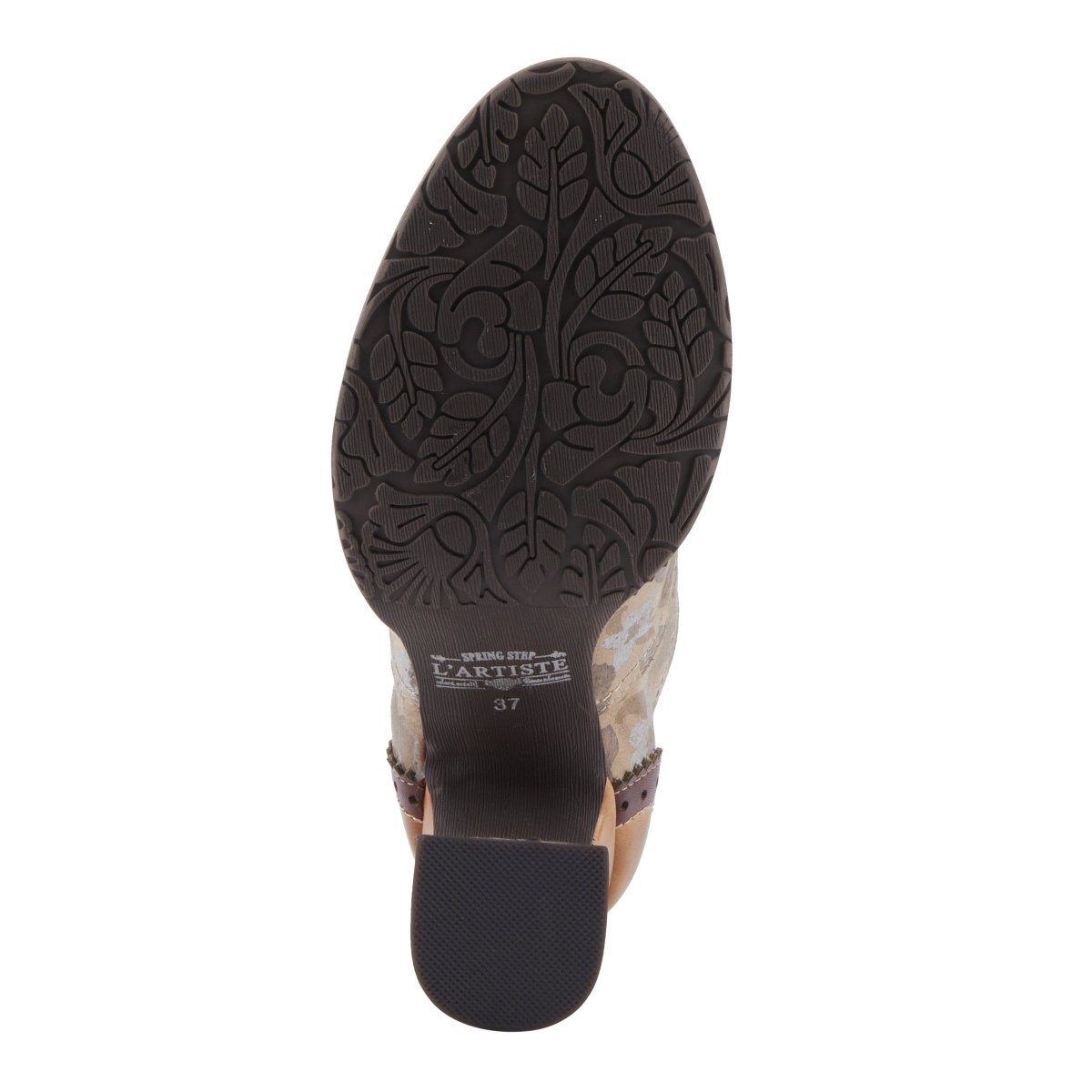 Spring Step Shoes L'artiste Perrine Shoes Oxfords by Spring Step Shoes – Don't Panic Shoes