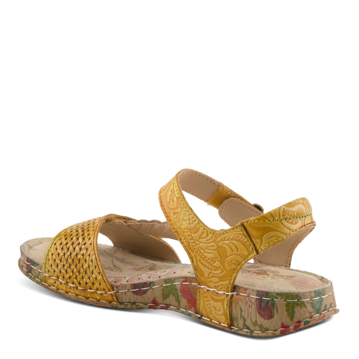 Spring Step ShoeS L'artiste Popular Women’s Leather Adjustable Sandals Sandals by Spring Step Shoes – Don't Panic Shoes