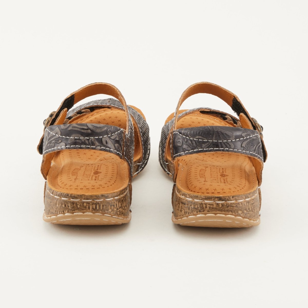 Spring Step ShoeS L'artiste Popular Women’s Leather Adjustable Sandals Sandals by Spring Step Shoes – Don't Panic Shoes