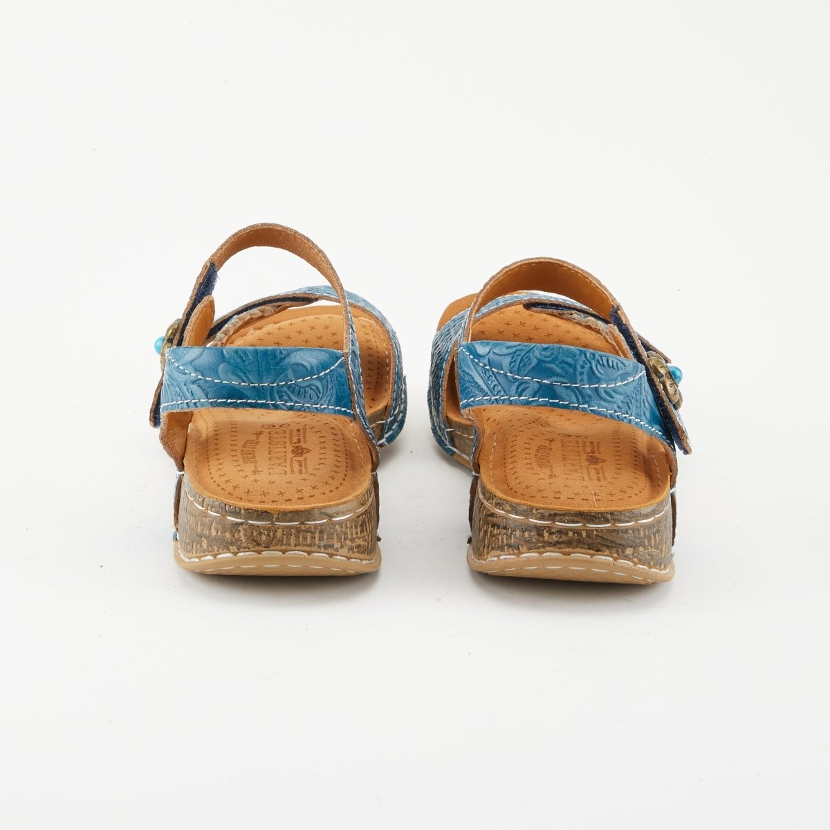 Spring Step ShoeS L'artiste Popular Women’s Leather Adjustable Sandals Sandals by Spring Step Shoes – Don't Panic Shoes