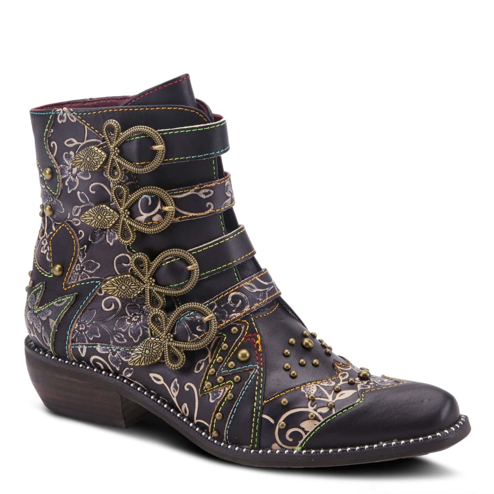 Spring Step Shoes L'artiste Rodeha Women's Western Style Boots Shoes by Spring Step Shoes – Don't Panic Shoes