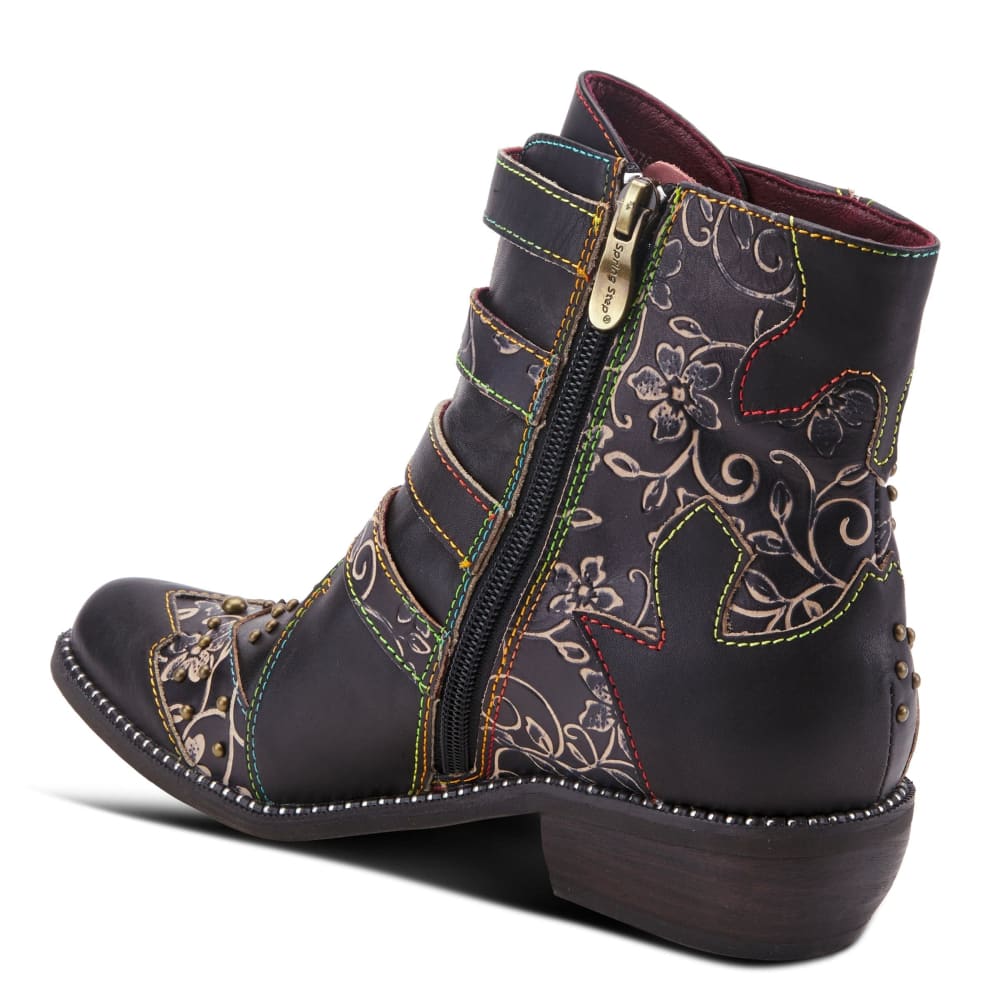 Spring Step Shoes L'artiste Rodeha Women's Western Style Boots Shoes by Spring Step Shoes – Don't Panic Shoes