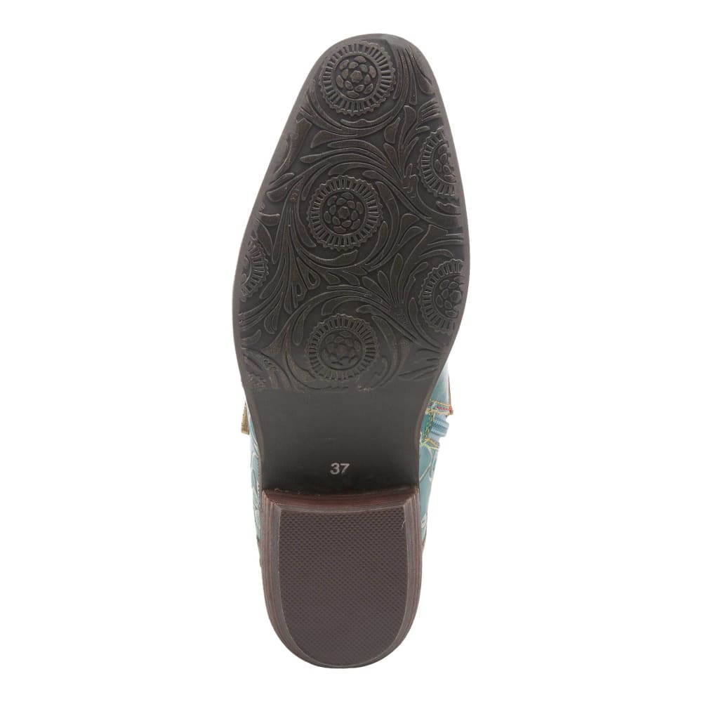 Spring Step Shoes L'artiste Rodeha Women's Western Style Boots Shoes by Spring Step Shoes – Don't Panic Shoes