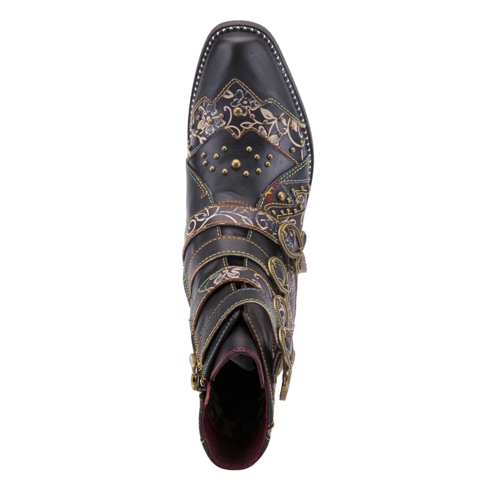Spring Step Shoes L'artiste Rodeha Women's Western Style Boots Shoes by Spring Step Shoes – Don't Panic Shoes