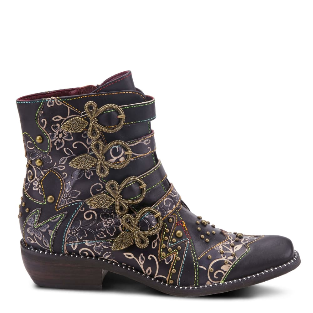 Spring Step Shoes L'artiste Rodeha Women's Western Style Boots Shoes by Spring Step Shoes – Don't Panic Shoes