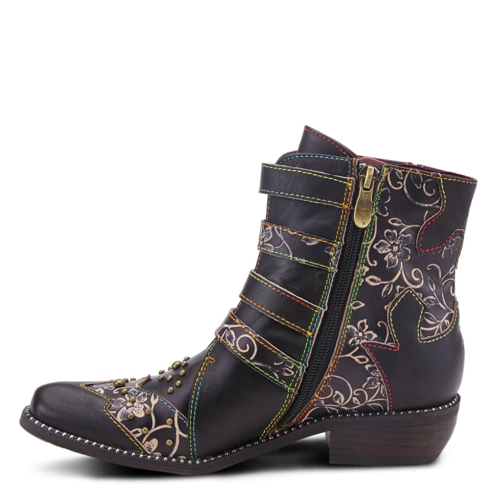 Spring Step Shoes L'artiste Rodeha Women's Western Style Boots Shoes by Spring Step Shoes – Don't Panic Shoes