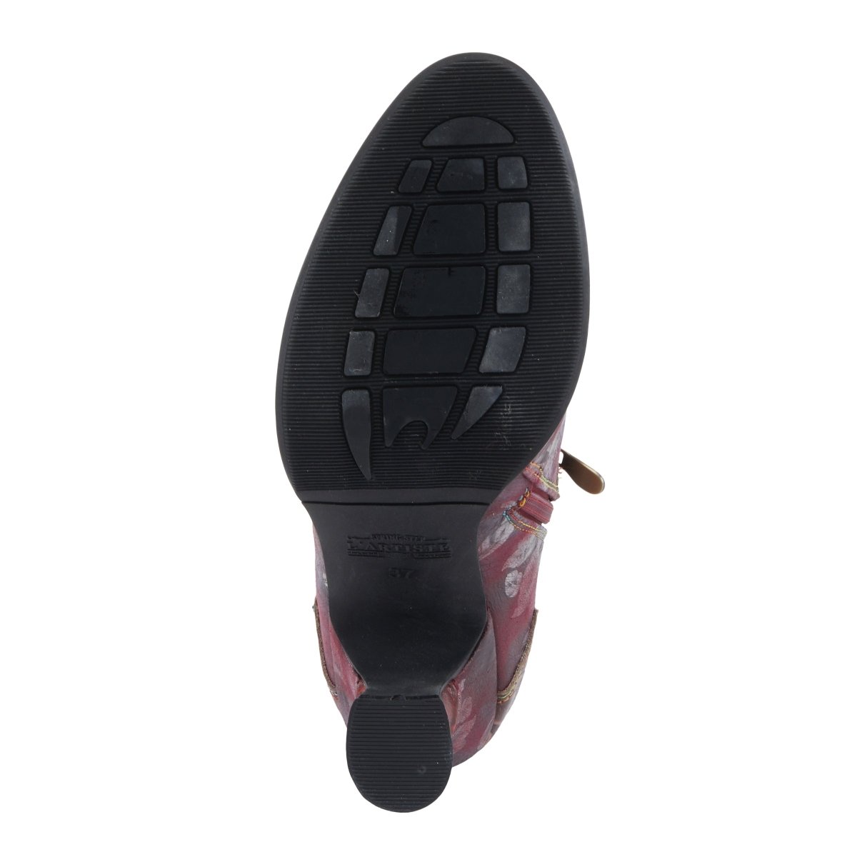 Spring Step Shoes L'artiste Roselia Stunin Women's Floral Booties Heels Dress Boots by Spring Step Shoes – Don't Panic Shoes