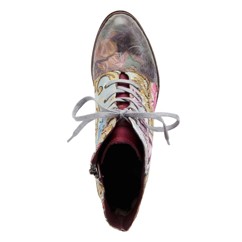 Spring Step Shoes L’artiste Siren Women’s Multicolor Boots