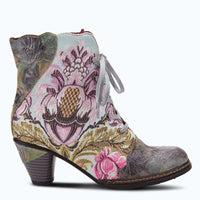 Thumbnail for Spring Step Shoes L’artiste Siren Women’s Multicolor Boots