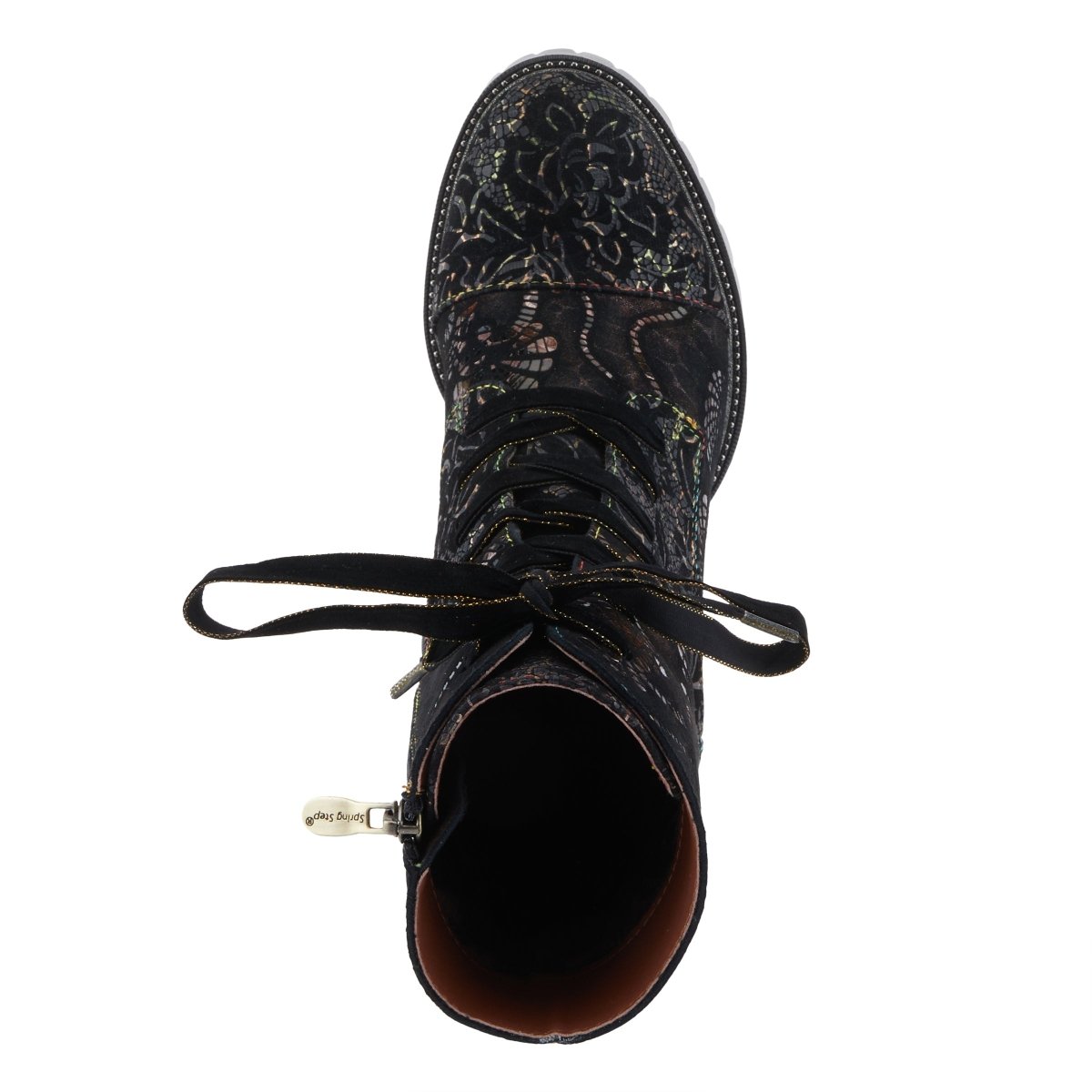 Spring Step Shoes L'artiste Solay Delsol Boots Dress Boots by Spring Step Shoes – Don't Panic Shoes