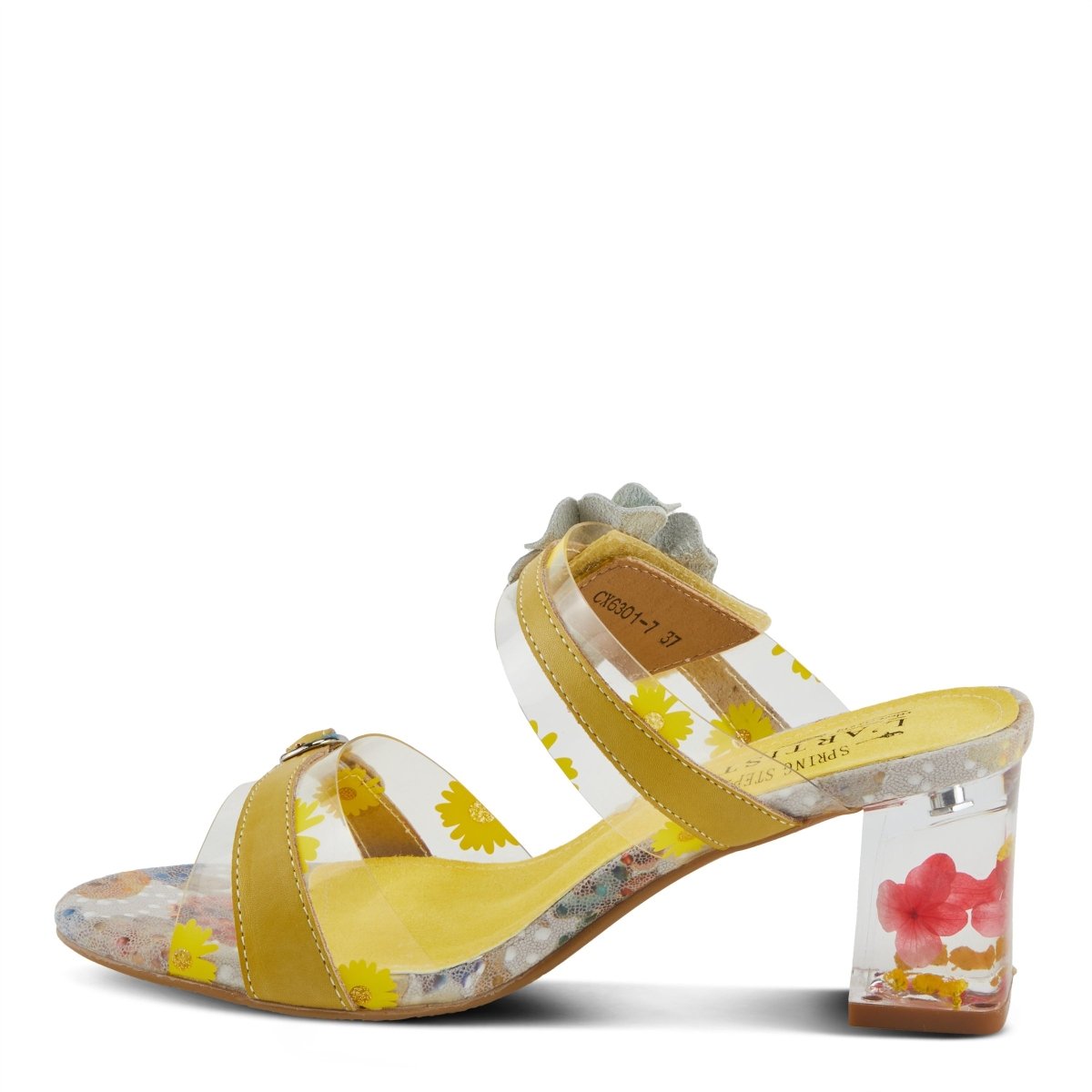 Spring Step Shoes L'artiste Sunnysky Sandals Pumps & Heels Dress Sandals by Spring Step Shoes – Don't Panic Shoes