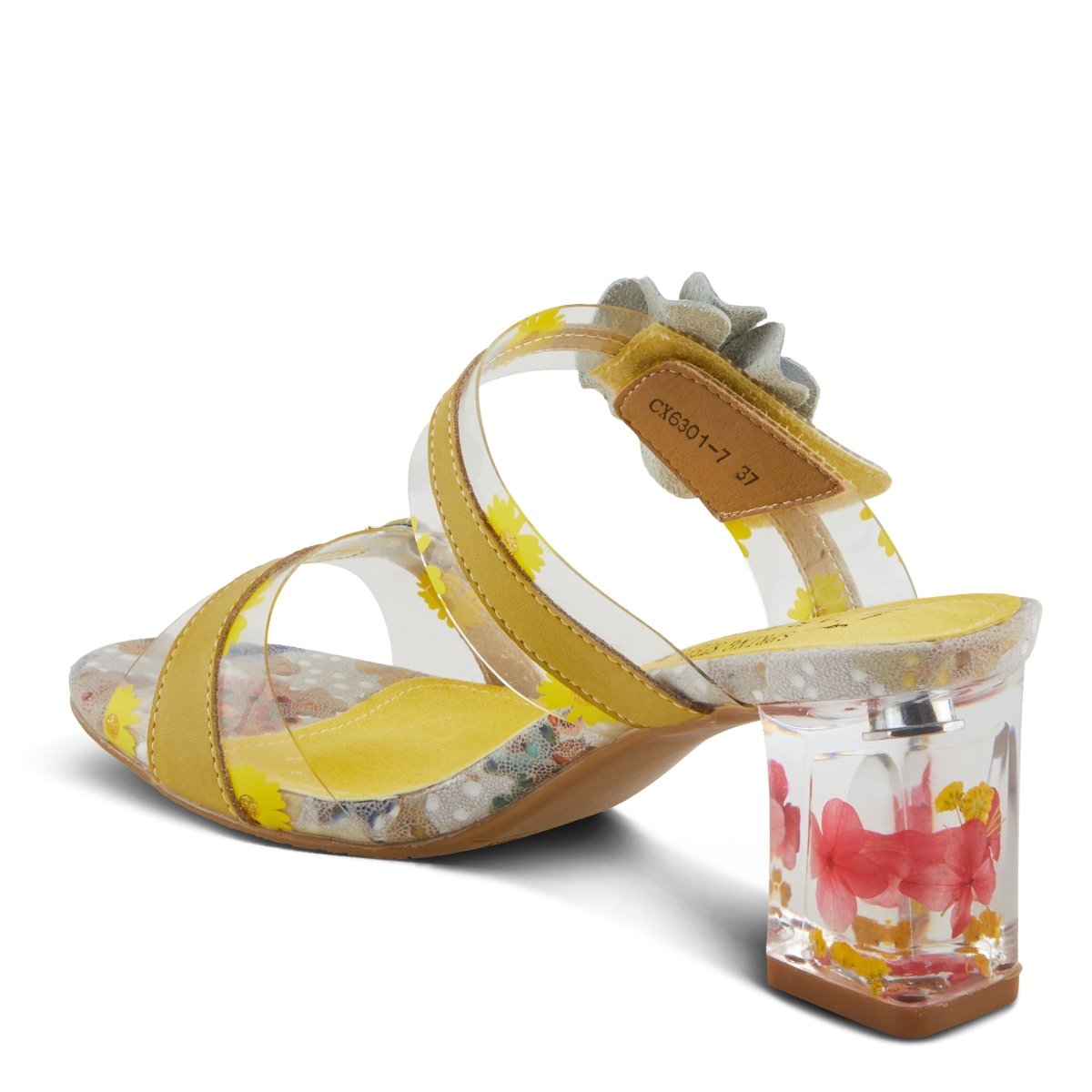 Spring Step Shoes L'artiste Sunnysky Sandals Pumps & Heels Dress Sandals by Spring Step Shoes – Don't Panic Shoes