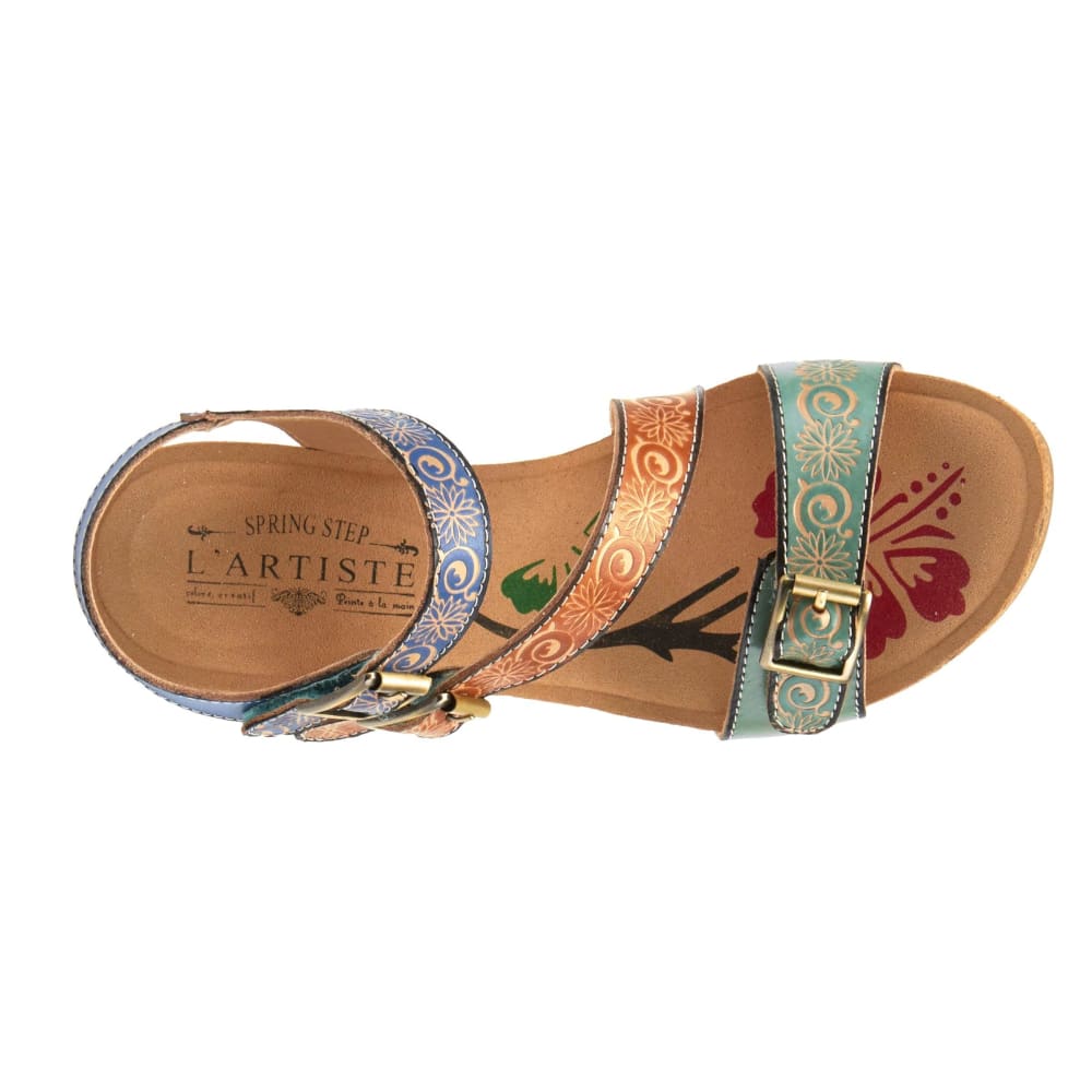 Spring Step Shoes L'artiste Tanja Women's Sandals Shoes by Spring Step Shoes – Don't Panic Shoes