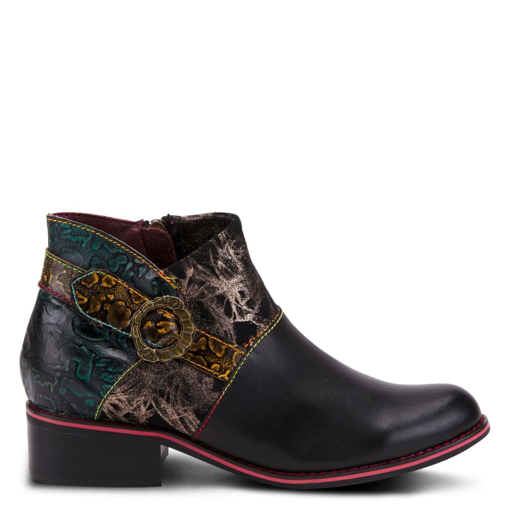 Spring Step Shoes L'artiste Tiatia Women's Unique And Stylish Boots Shoes by Spring Step Shoes – Don't Panic Shoes