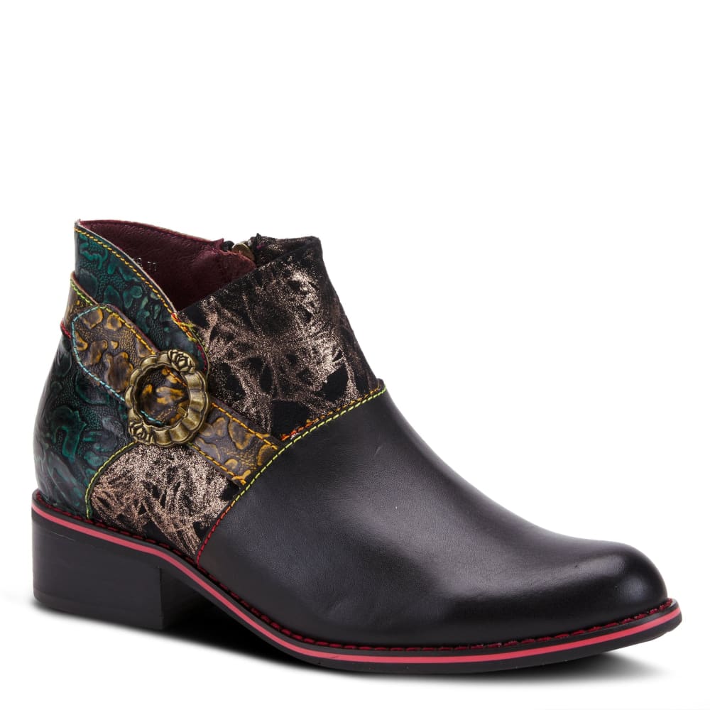 Spring Step Shoes L'artiste Tiatia Women's Unique And Stylish Boots Shoes by Spring Step Shoes – Don't Panic Shoes