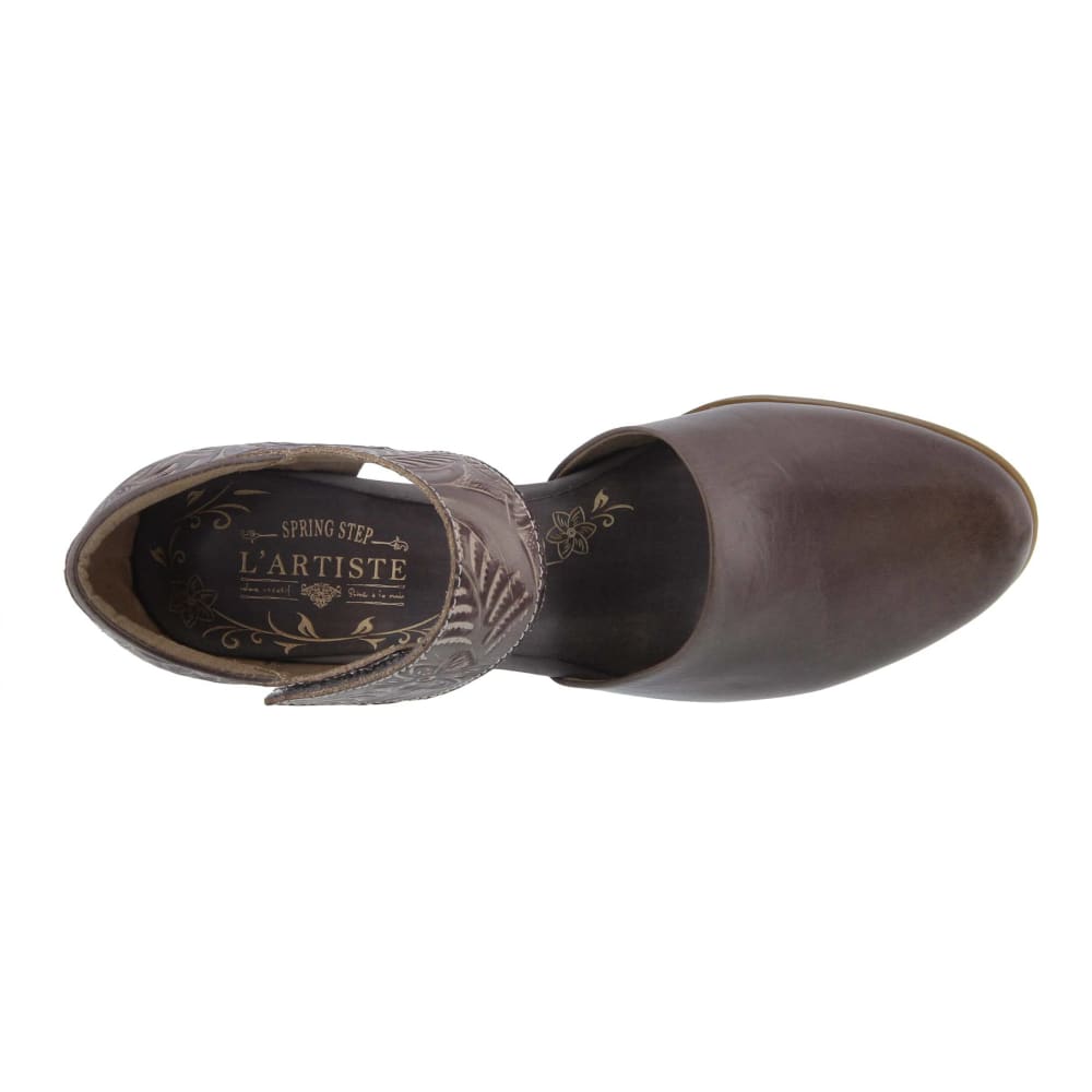 Spring Step Shoes L'artiste Toolie Women's Exquisite Hand Crafted French Inspired Leather Shoes Shoes by Spring Step Shoes – Don't Panic Shoes