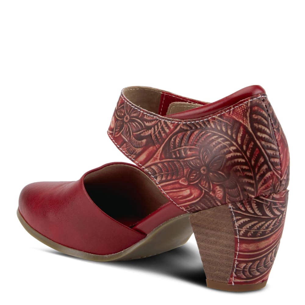 Spring Step Shoes L'artiste Toolie Women's Exquisite Hand Crafted French Inspired Leather Shoes Shoes by Spring Step Shoes – Don't Panic Shoes