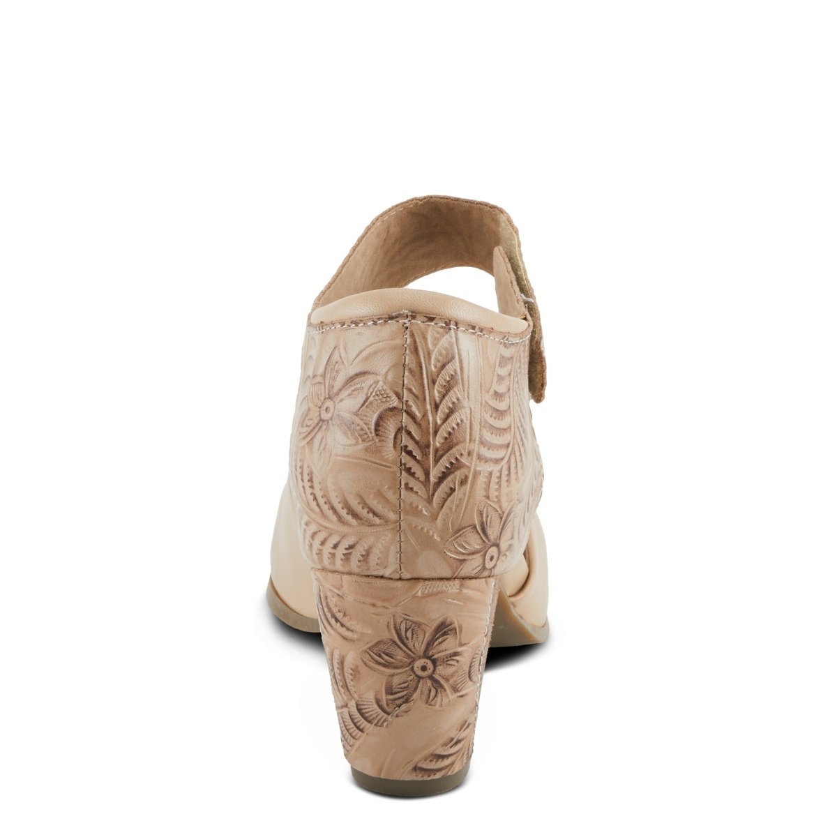 Spring Step Shoes L'artiste Toolie Women's Hand Painted Leather Shoes Mary Jane Shoe by Spring Step Shoes – Don't Panic Shoes