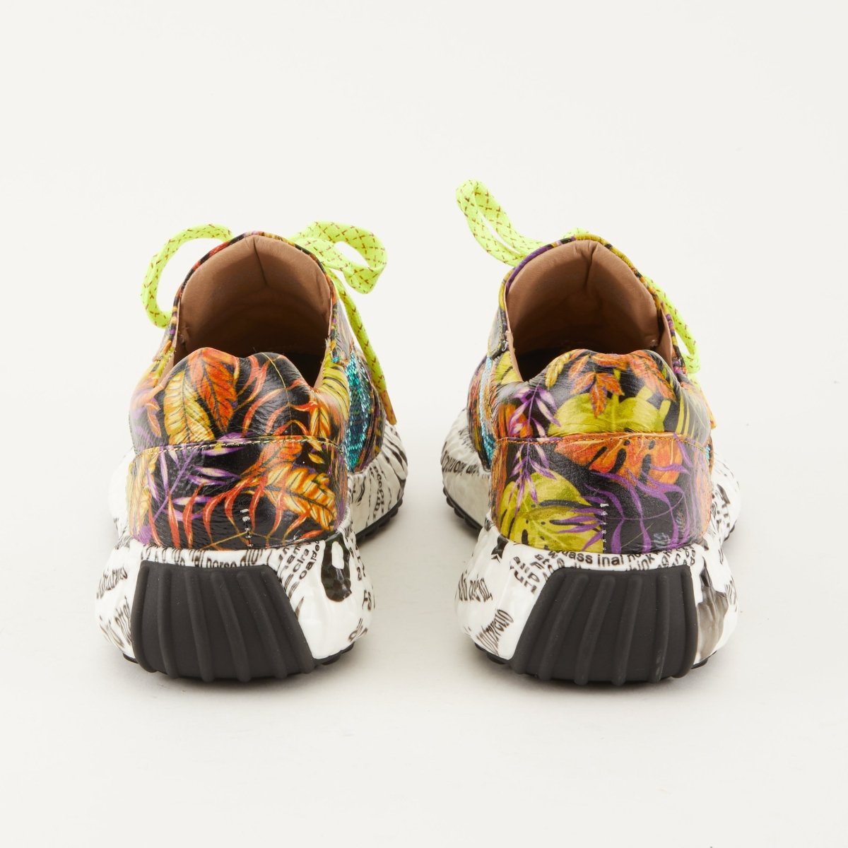 Spring Step Shoes L'artiste Zingy Sneaker Women's Leather Multicolor Sneakers by Spring Step Shoes – Don't Panic Shoes