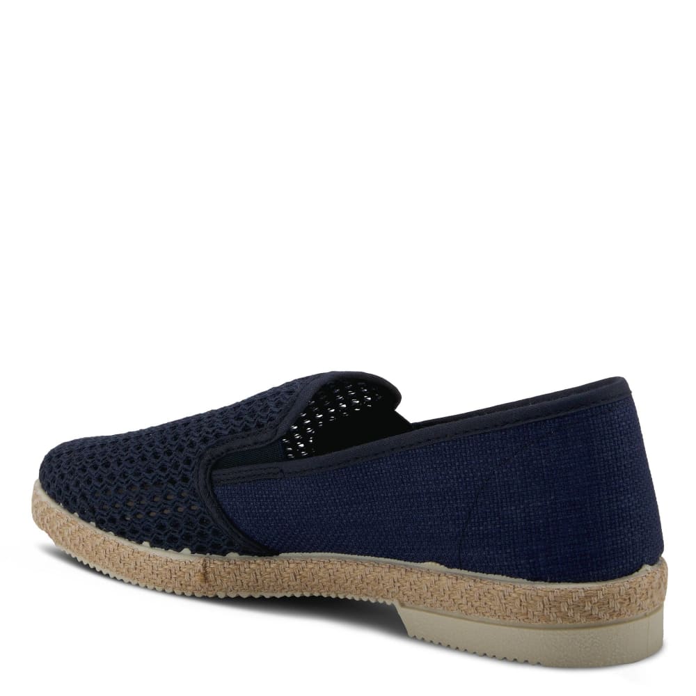 Spring Step Shoes Lawrence Men's Suede Slip On Loafers Shoes by Spring Step Shoes – Don't Panic Shoes