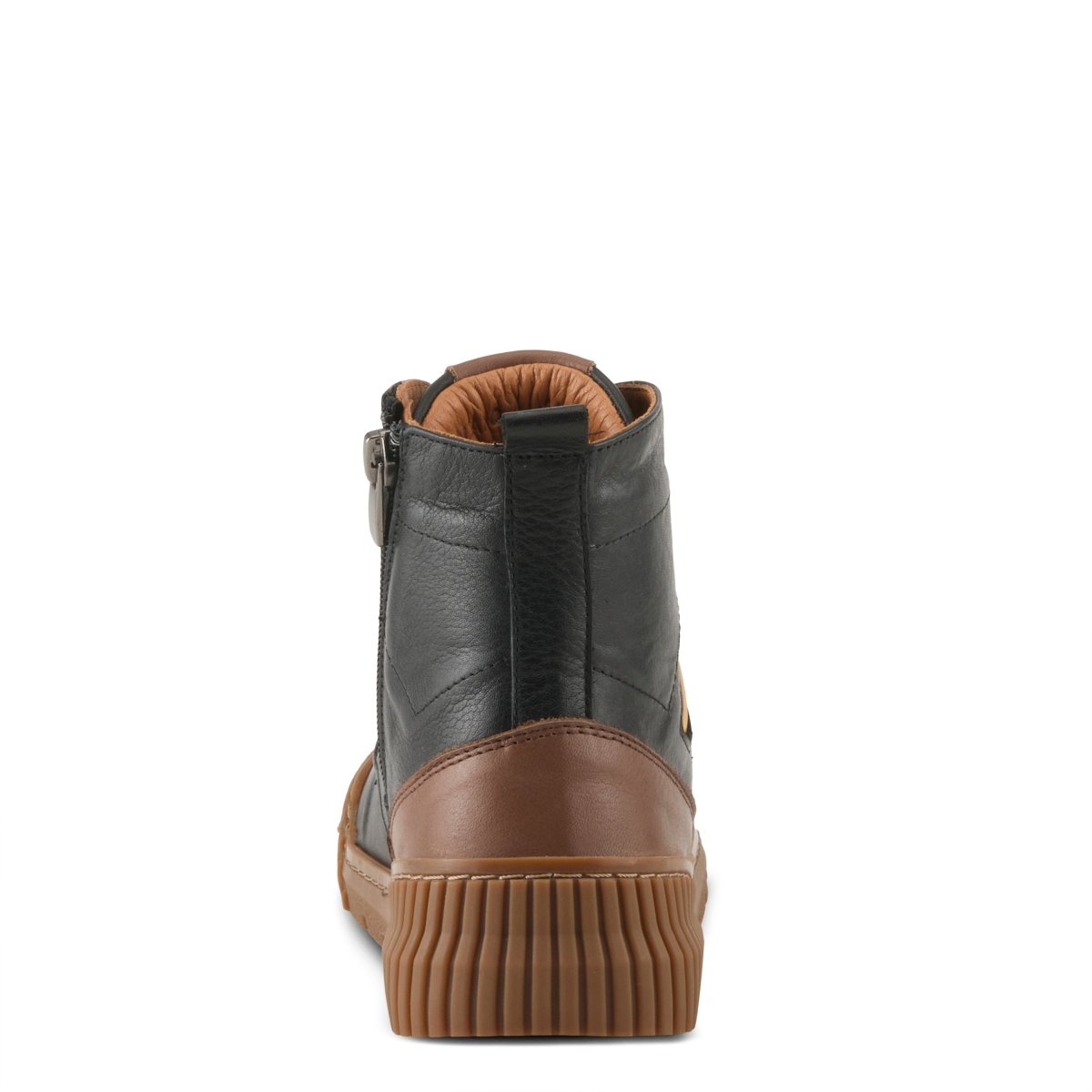 Spring Step Shoes Lizano Women's Luxurious Leather High Top Sneakers Sneakers by Spring Step Shoes – Don't Panic Shoes