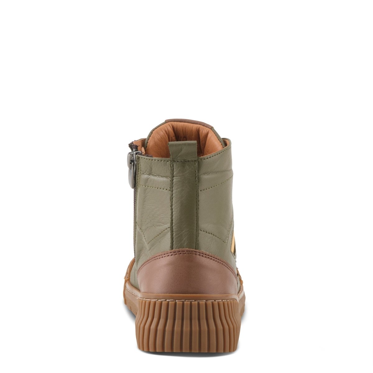 Spring Step Shoes Lizano Women's Luxurious Leather High Top Sneakers Sneakers by Spring Step Shoes – Don't Panic Shoes