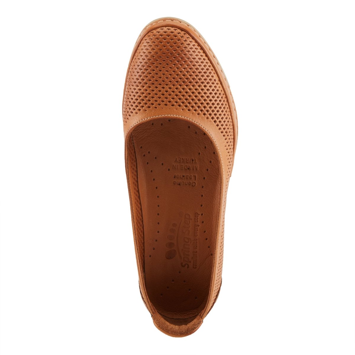 Spring Step ShoeS Lugaria Women’s Leather Ballet Shoes 1.75" Heel Clogs Casual Shoes by Spring Step Shoes – Don't Panic Shoes