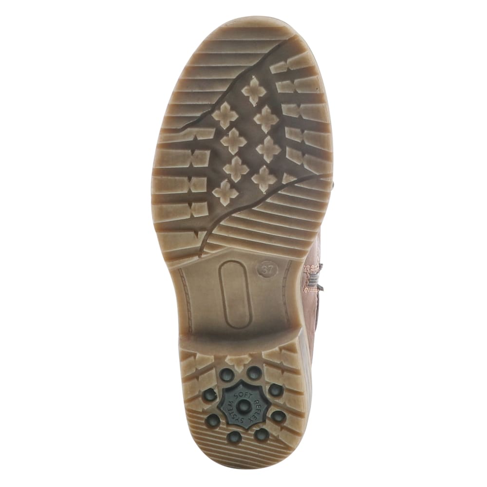 Spring Step Shoes Mangie Women's Leather Boots Shoes by Spring Step Shoes – Don't Panic Shoes