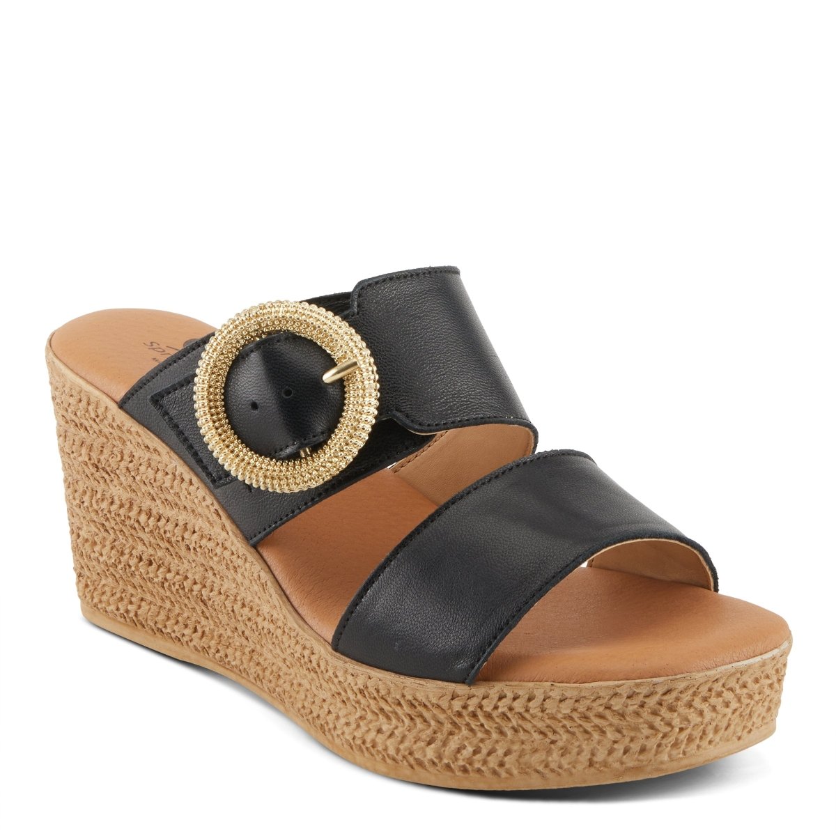 Spring Step Shoes Mares Sandals Wedges Dress Sandals by Spring Step Shoes – Don't Panic Shoes