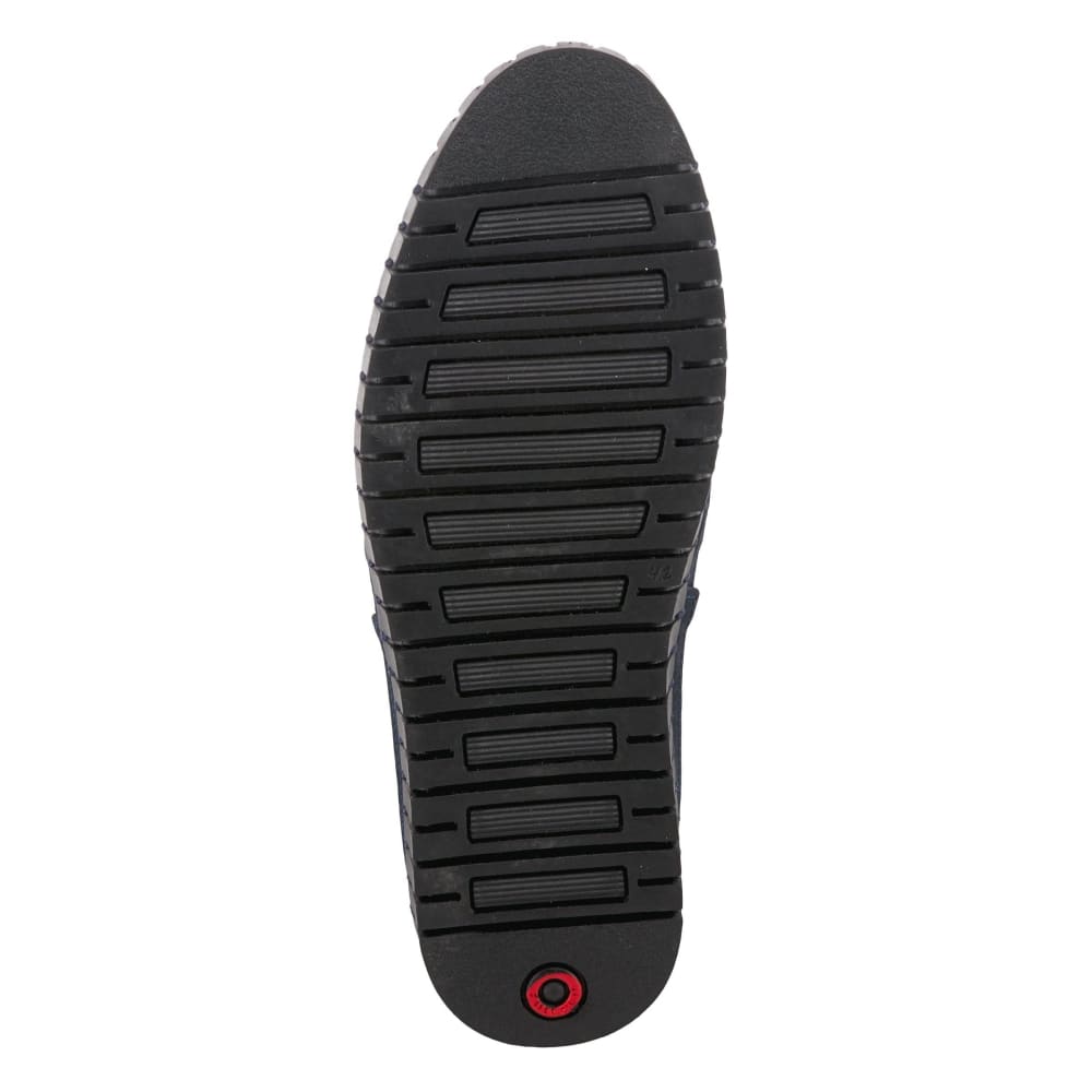 Spring Step Shoes Mateo Men's Nubuck Loafer Shoes Shoes by Spring Step Shoes – Don't Panic Shoes