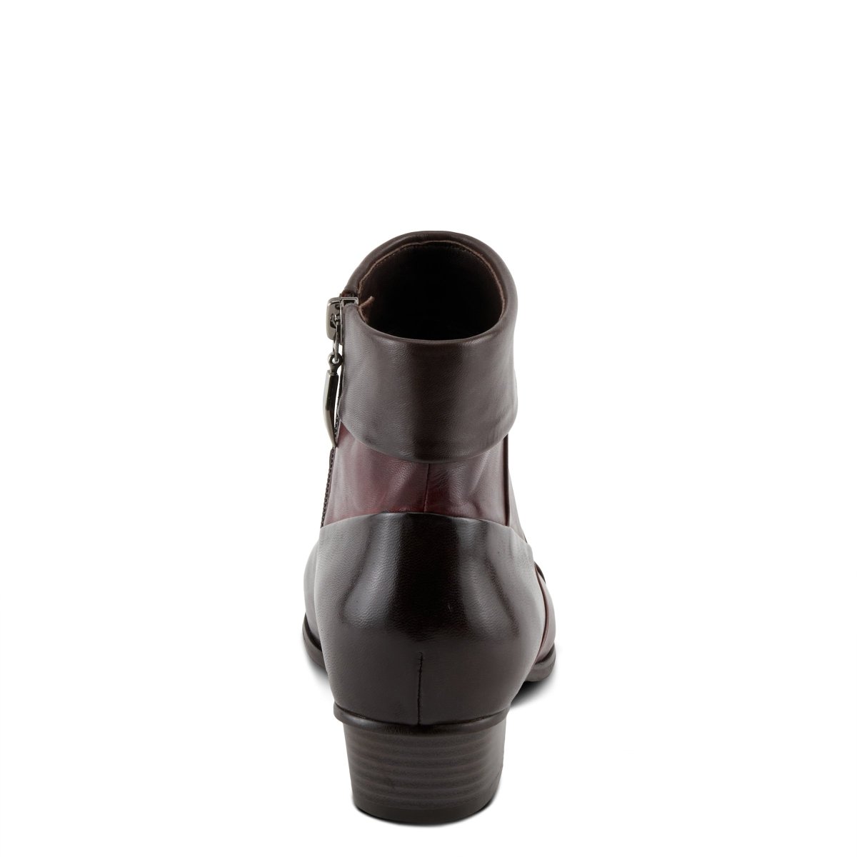 Spring Step Shoes Mayvilla Women's Luxurious Leather Booties Dress Boots by Spring Step Shoes – Don't Panic Shoes