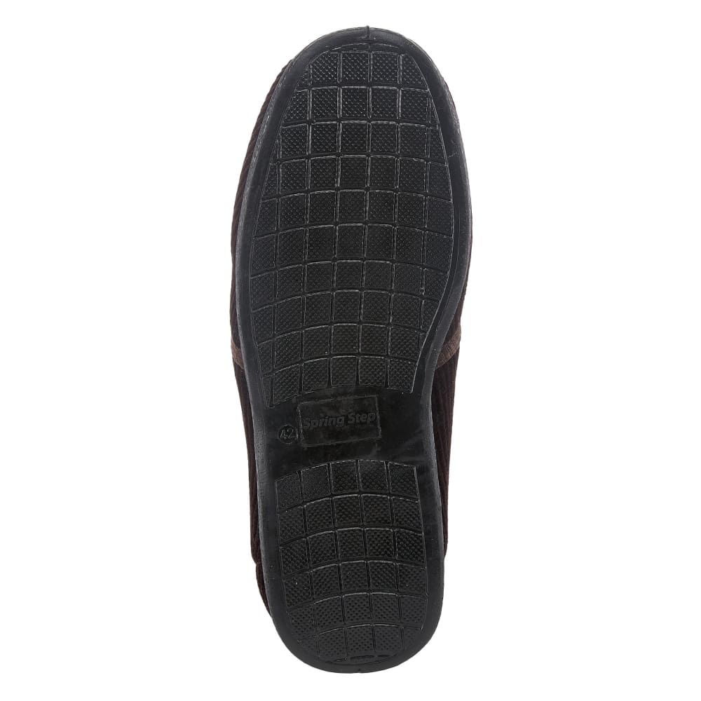 Spring Step Shoes Men Adam Slippers Shoes by Spring Step Shoes – Don't Panic Shoes