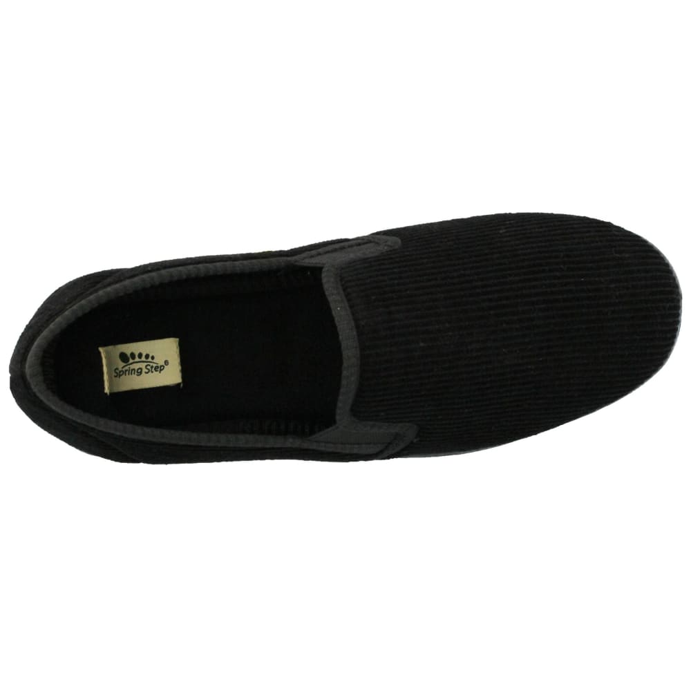 Spring Step Shoes Men Adam Slippers Shoes by Spring Step Shoes – Don't Panic Shoes