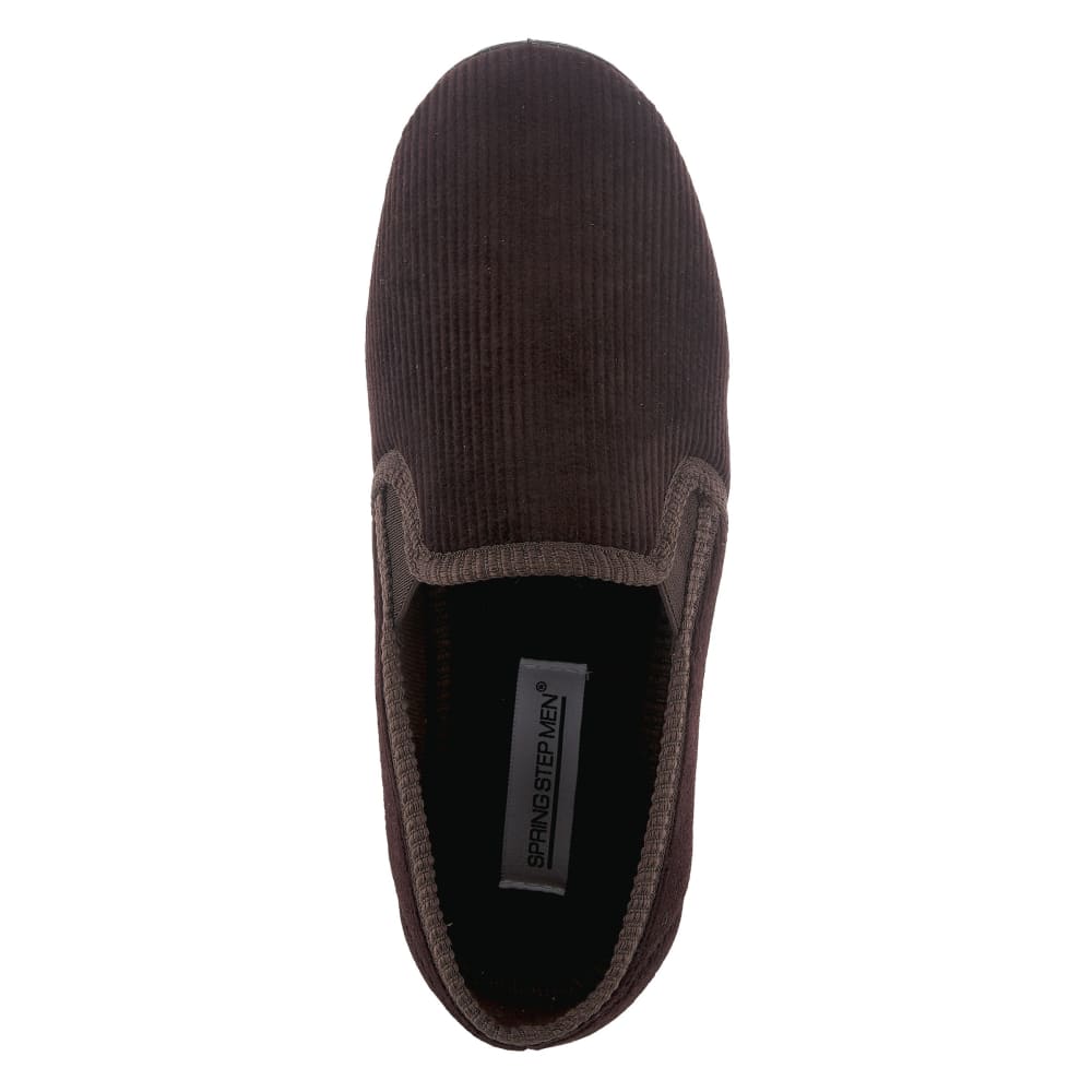 Spring Step Shoes Men Adam Slippers Shoes by Spring Step Shoes – Don't Panic Shoes