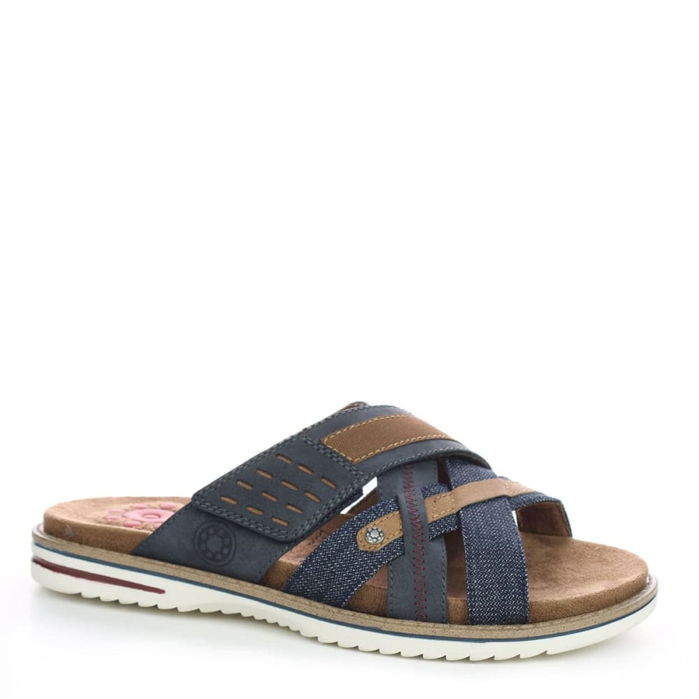 Spring Step Shoes Men Hazman Slide Sandals Shoes by Spring Step Shoes – Don't Panic Shoes