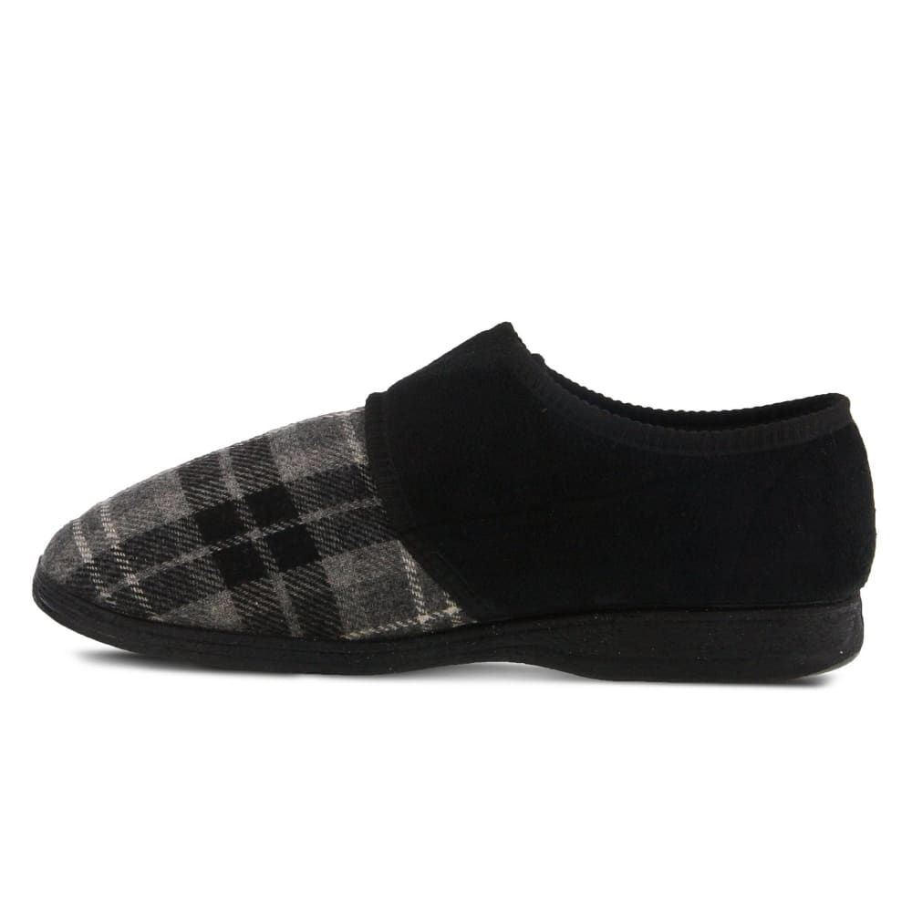 Spring Step Shoes Men’s Micro Suede Slippers